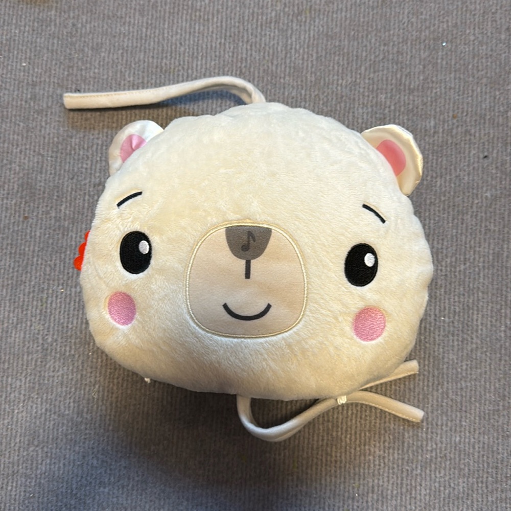 Fisher Price Lights and Lullabies Polar Bear